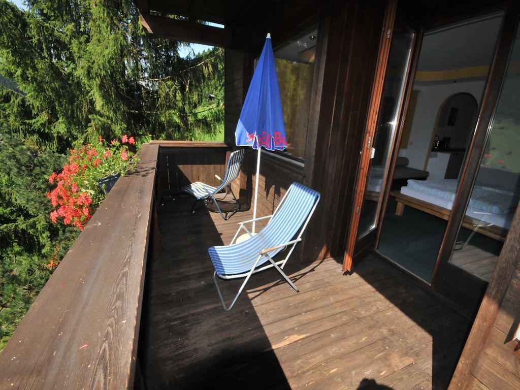 Auhof Apartman Niederau Szoba fotó