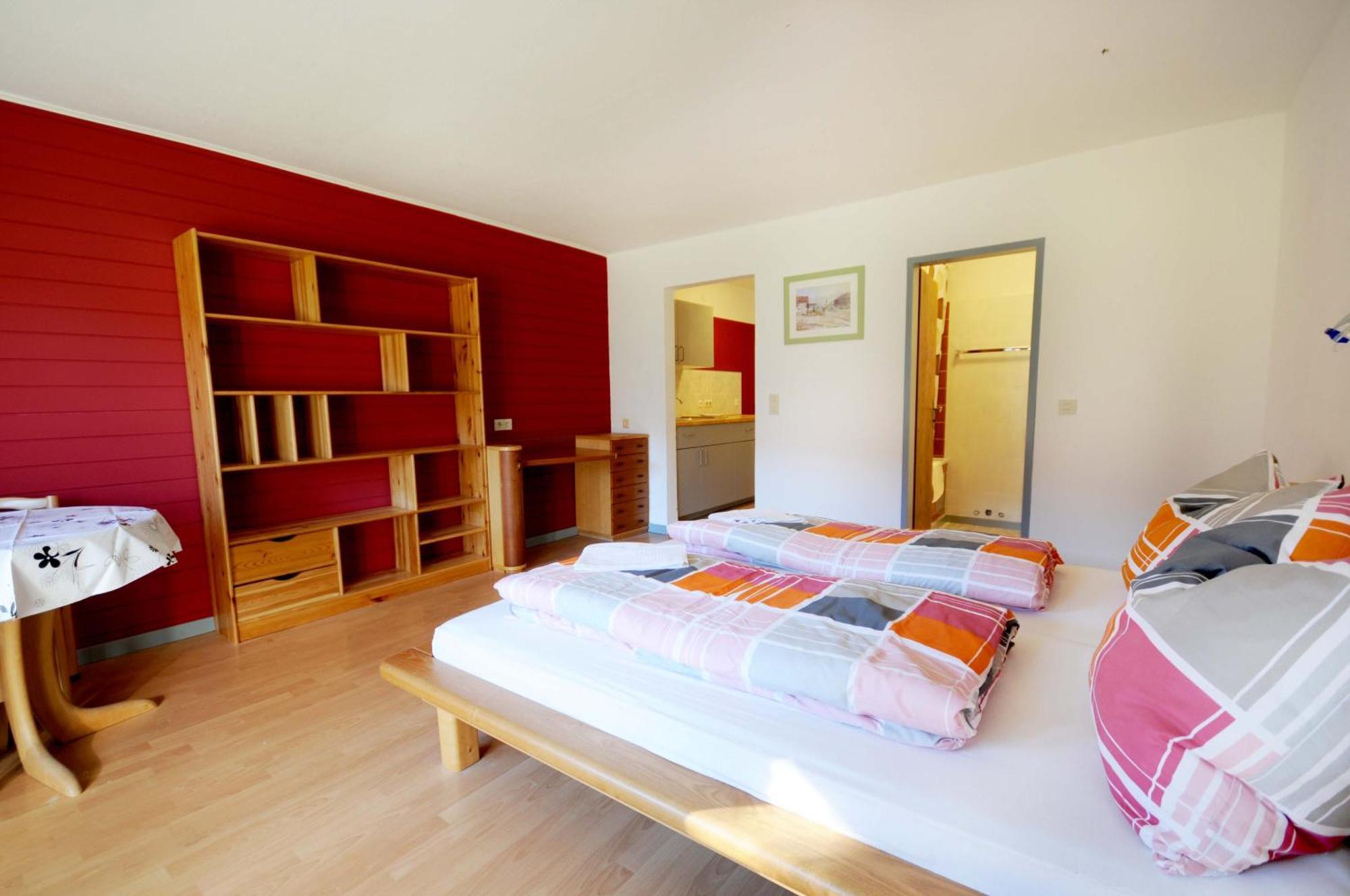 Auhof Apartman Niederau Szoba fotó