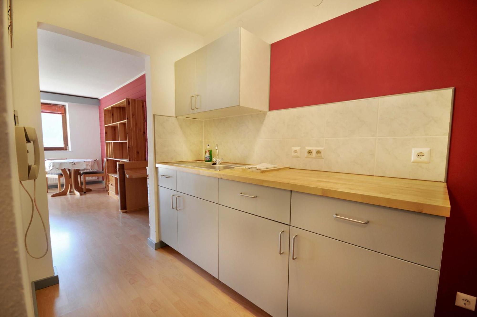 Auhof Apartman Niederau Szoba fotó