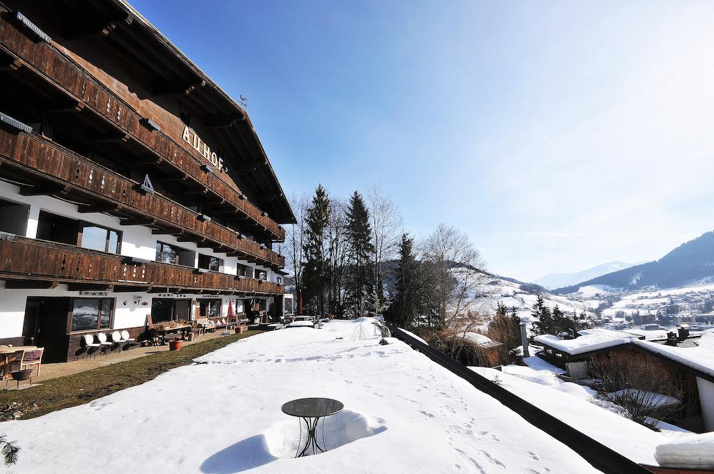 Auhof Apartman Niederau Kültér fotó