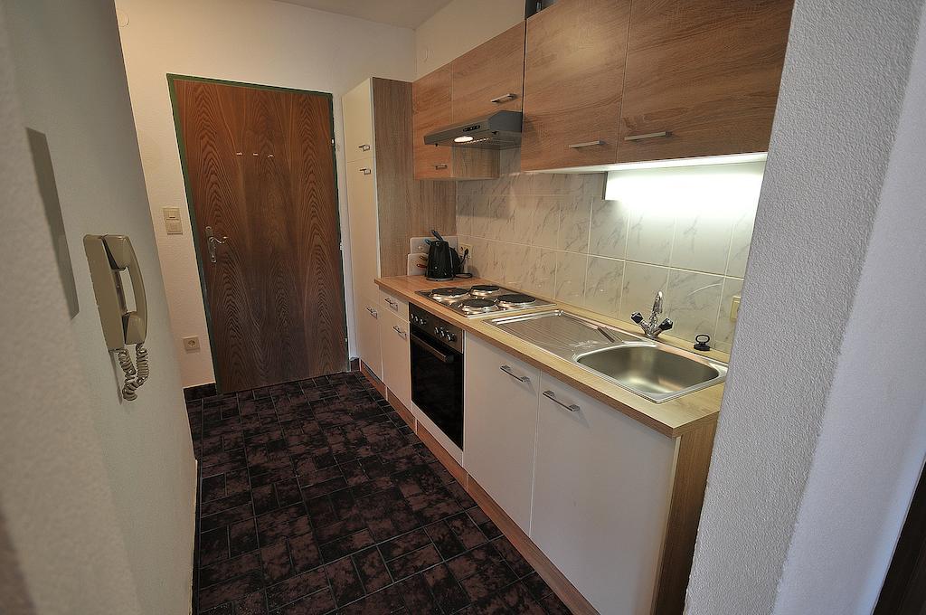 Auhof Apartman Niederau Szoba fotó