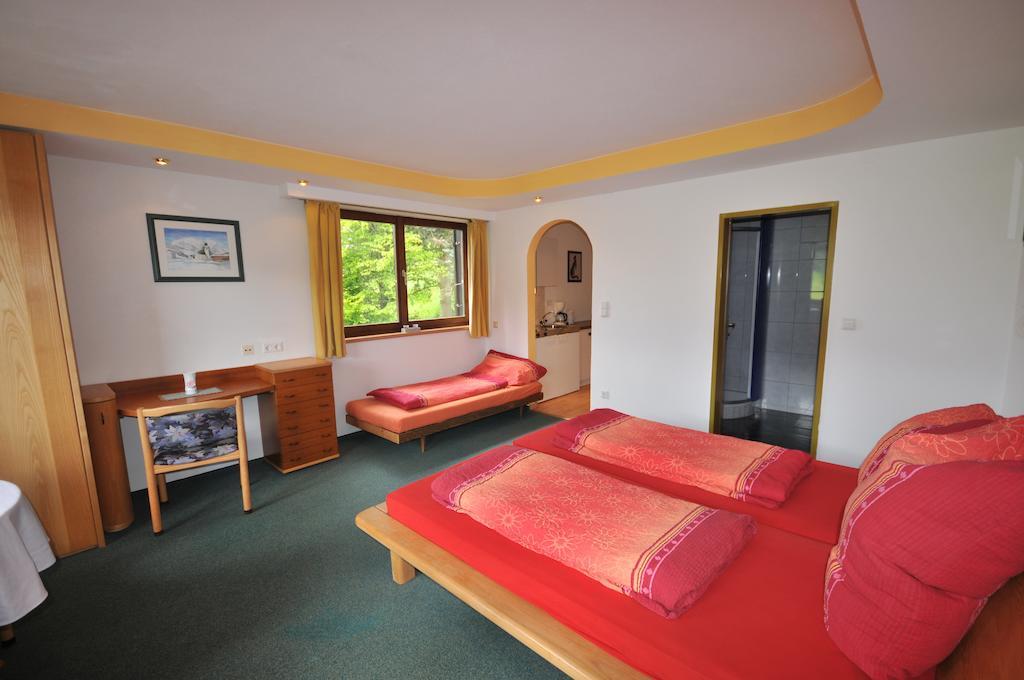 Auhof Apartman Niederau Szoba fotó