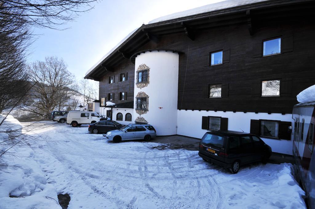 Auhof Apartman Niederau Kültér fotó