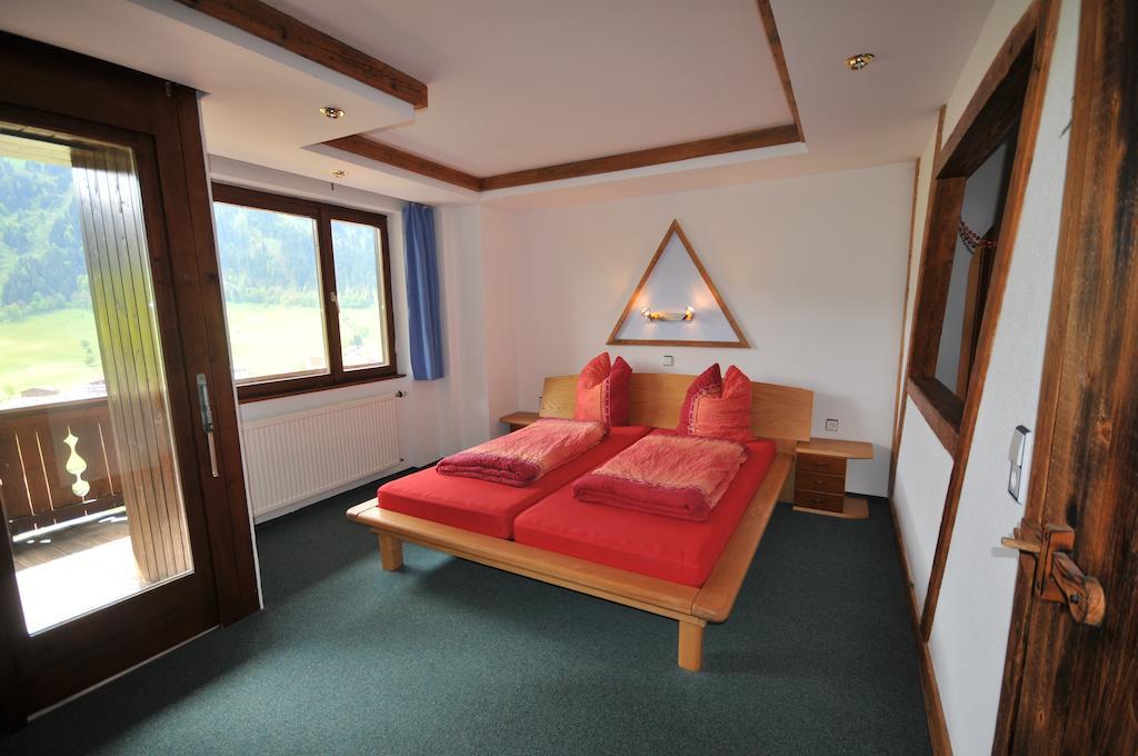 Auhof Apartman Niederau Szoba fotó