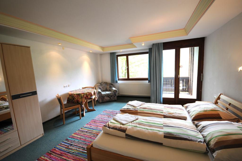 Auhof Apartman Niederau Kültér fotó