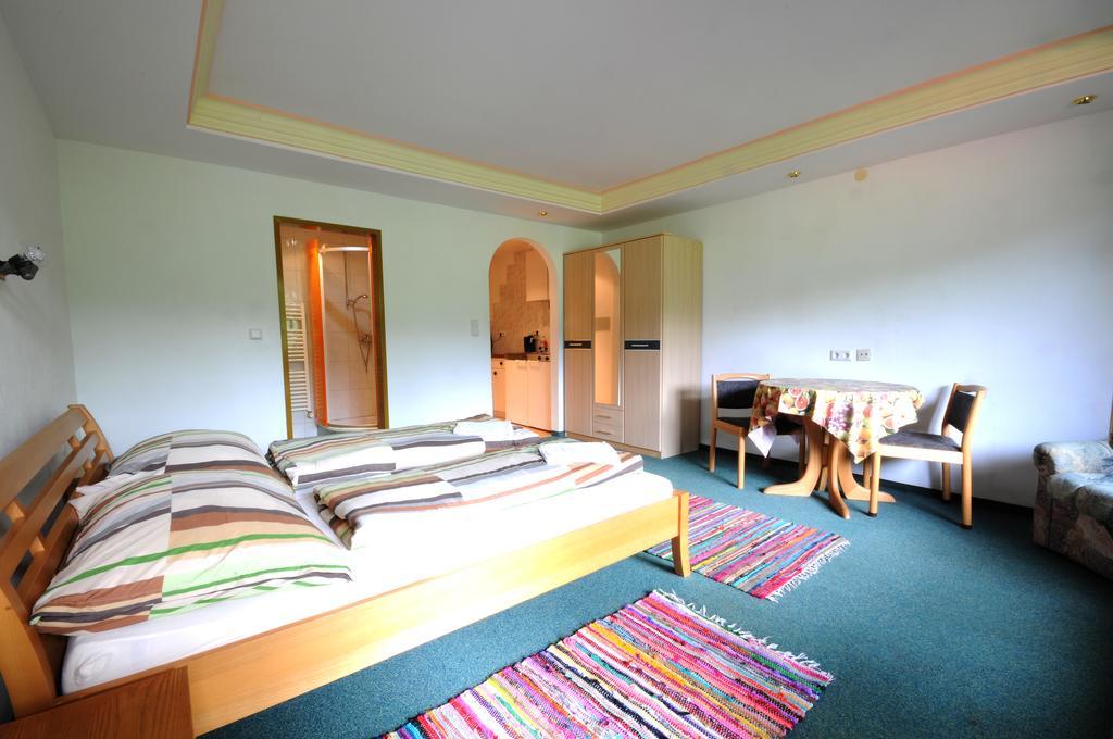 Auhof Apartman Niederau Kültér fotó